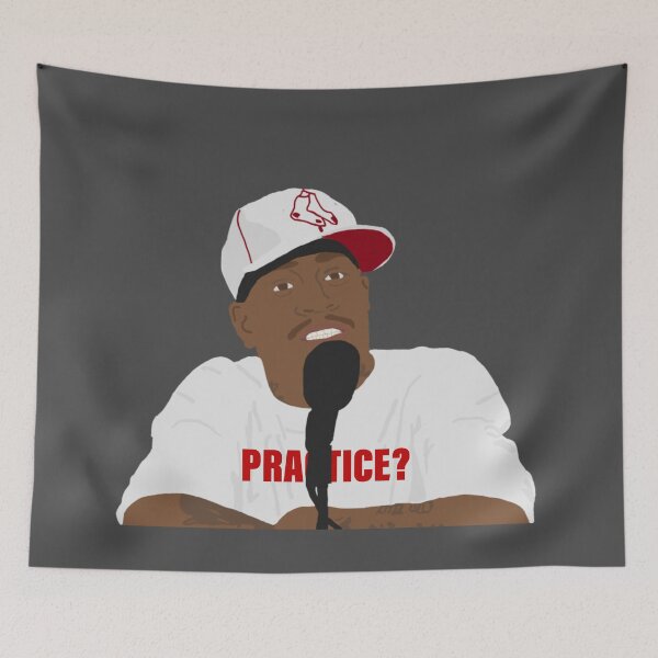 Item preview, "Practice?" Iverson designed and sold by ZMC Designs.
