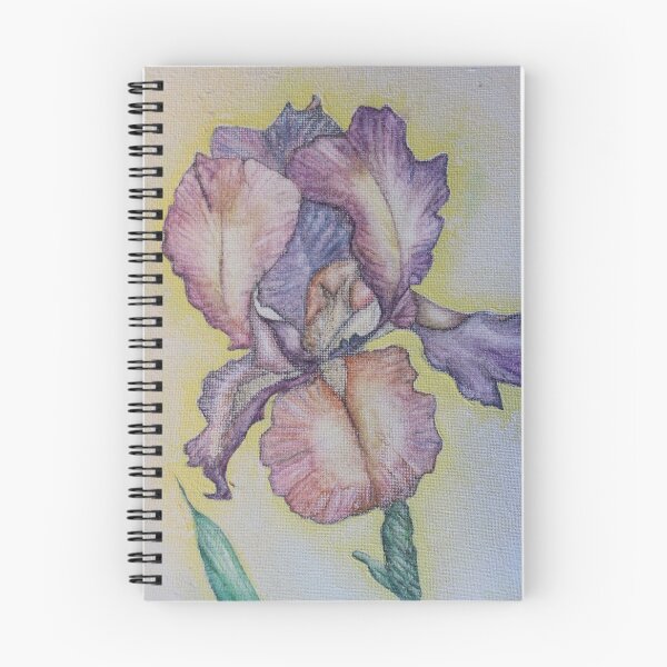 Item preview, Iris  designed and sold by cosmosfarm.