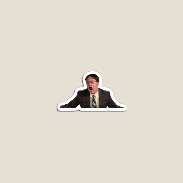 Item preview, Dwight Schrute designed and sold by Hadley Brooke.