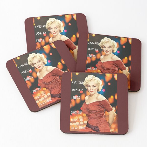 Item preview, Marilyn Smart Quote designed and sold by Toroxp.