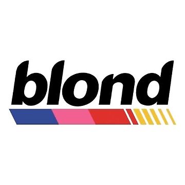 Artwork thumbnail, Blond. by Vanity Bee