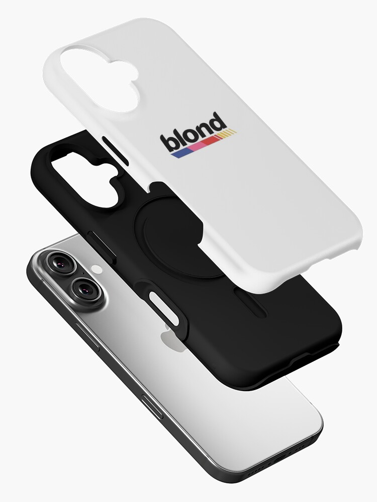 Thumbnail 2 of 4, iPhone Case, Blond. designed and sold by jennaxgee.