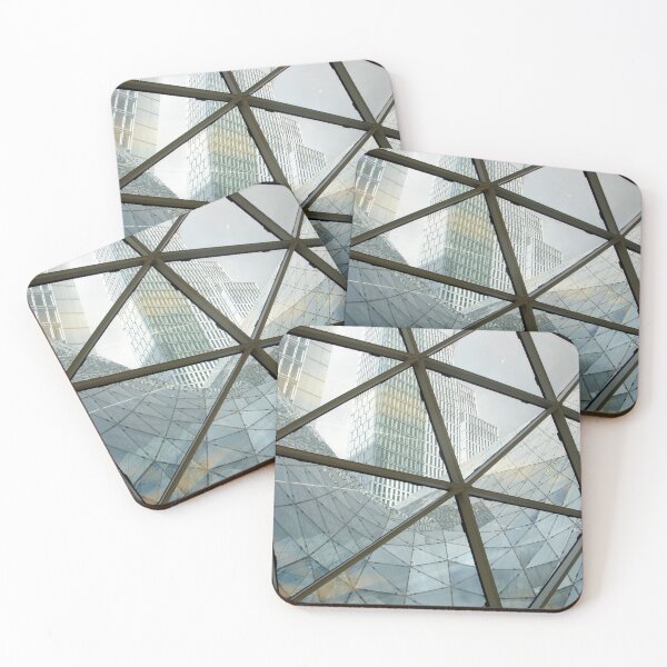 Item preview, Steel And Glass 2 designed and sold by Ellanita.