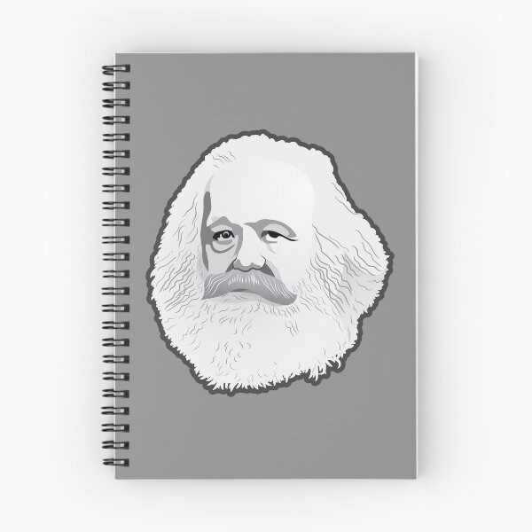 Item preview, Old Man Marx designed and sold by OwlishArts.
