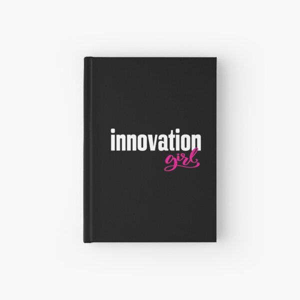 Item preview, Innovation Girl Startup Technology  designed and sold by ProjectX23.