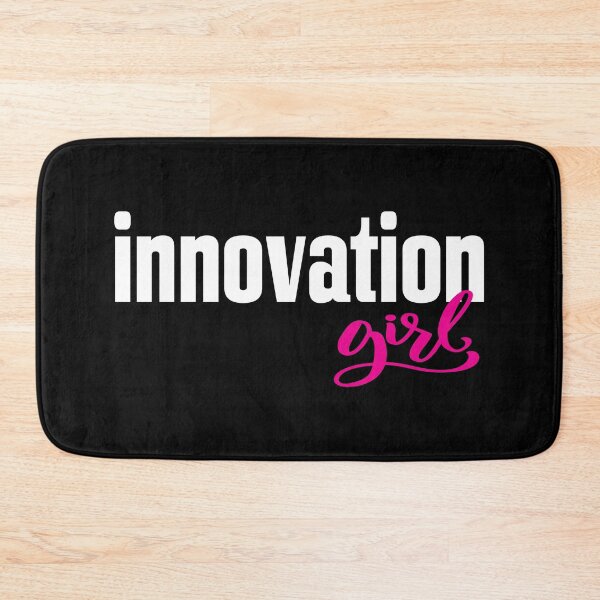 Item preview, Innovation Girl Startup Technology  designed and sold by ProjectX23.