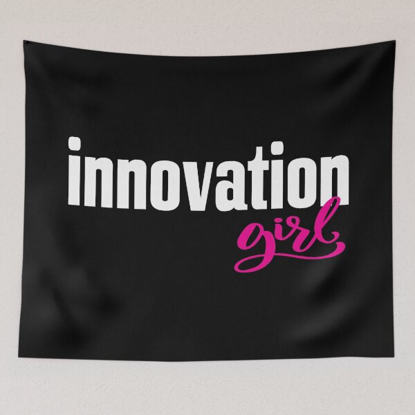 Item preview, Innovation Girl Startup Technology  designed and sold by ProjectX23.