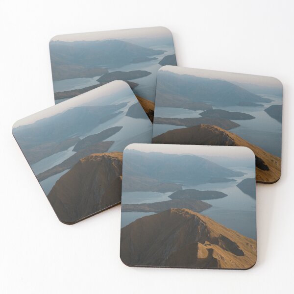 Item preview, Roy's Peak Mountain designed and sold by georgiabrown229.