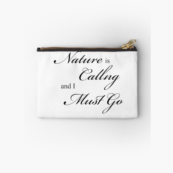 Item preview, Nature Is Calling designed and sold by Bull007winkle.