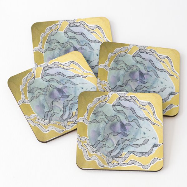 Item preview, Jellies by "Ella G Art" designed and sold by Collective Obsessions.