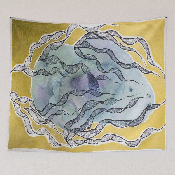 Item preview, Jellies by "Ella G Art" designed and sold by Collective Obsessions.