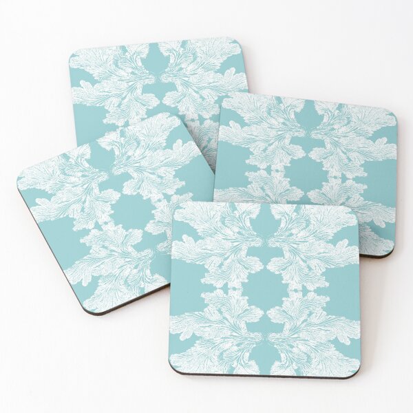 Item preview, Australian Fungi design on Aqua by Chrissy Wild designed and sold by ChrissyWild.