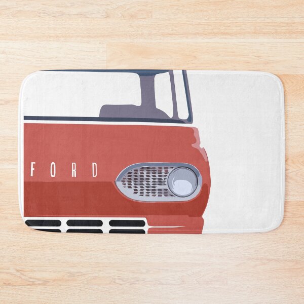 Item preview, Ford Econoline - stylized designed and sold by mal-photography.
