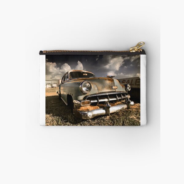 Artikelvorschau, Verlassen 1954 Chevy Belair entworfen und verkauft von mal-photography.