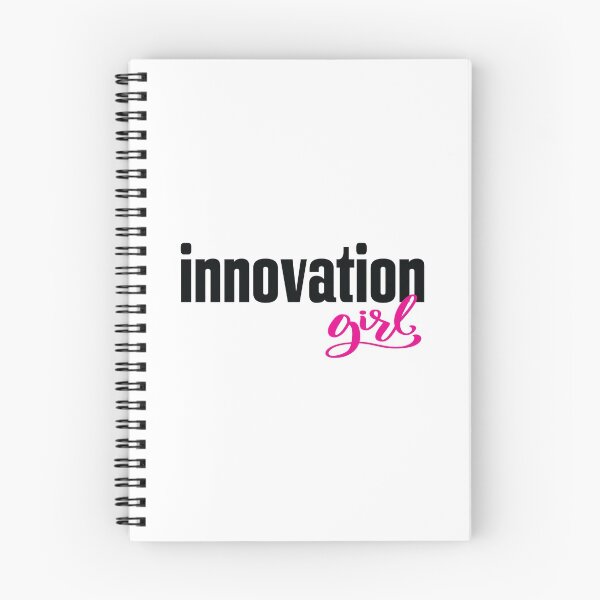 Item preview, Innovation Girl Startup Technology  designed and sold by ProjectX23.