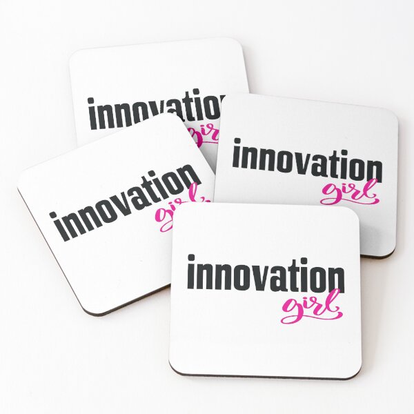 Item preview, Innovation Girl Startup Technology  designed and sold by ProjectX23.