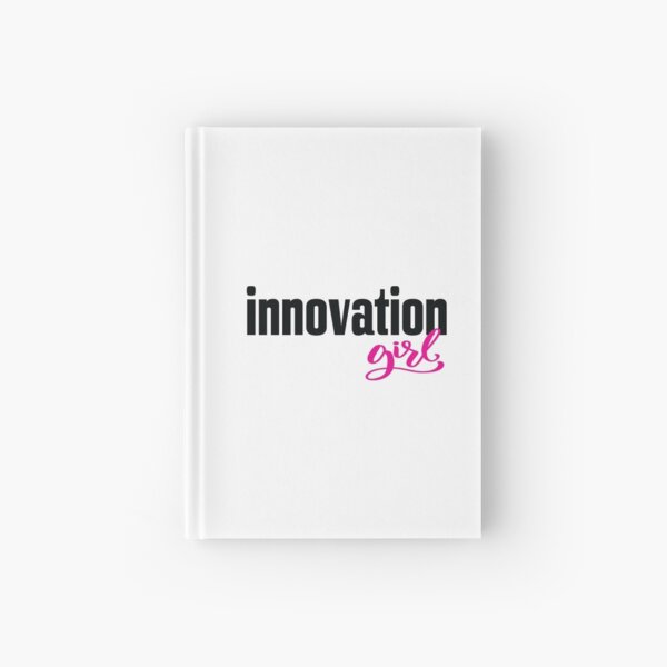 Item preview, Innovation Girl Startup Technology  designed and sold by ProjectX23.