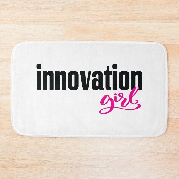 Item preview, Innovation Girl Startup Technology  designed and sold by ProjectX23.