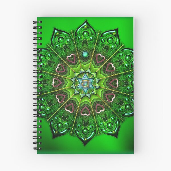 Item preview, Heart Chakra Anahata designed and sold by Jane Marin.