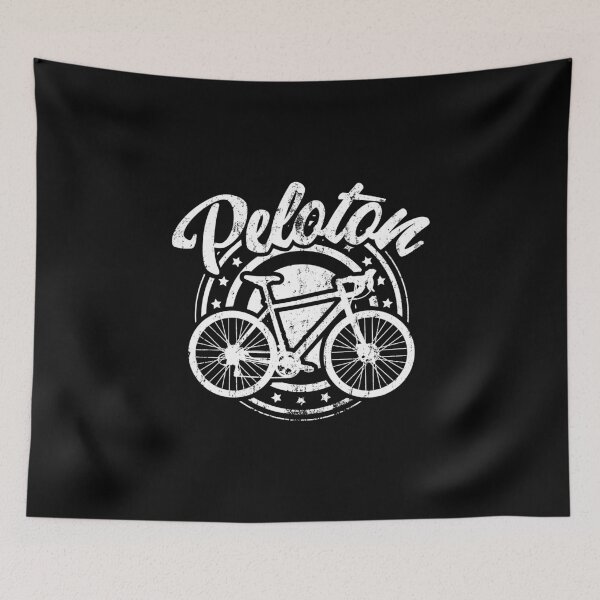 Item preview, Peloton Super Domestique Road Bike Theme Gifts for a Cyclist designed and sold by KNUXX Shop.
