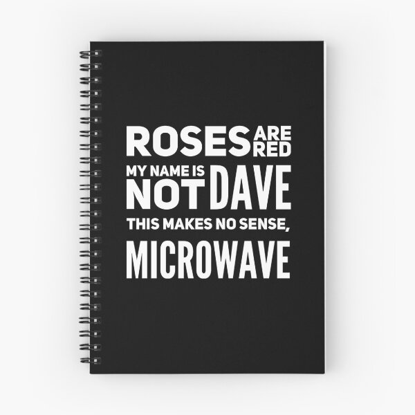 Item preview, Roses are red... designed and sold by Engrishman.
