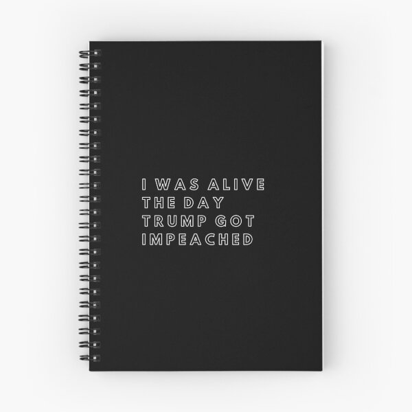 Item preview, Donald Trump Impeachment  designed and sold by willbiscool.