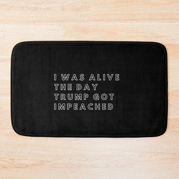 Item preview, Donald Trump Impeachment  designed and sold by willbiscool.
