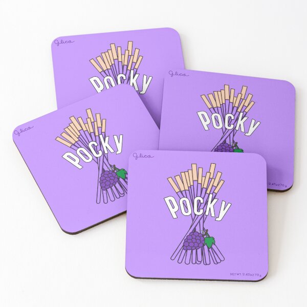 Item preview, Purple Grape Pocky designed and sold by elsxiv.
