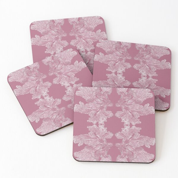 Item preview, Australian Fungi design on dusty rose by Chrissy Wild designed and sold by ChrissyWild.
