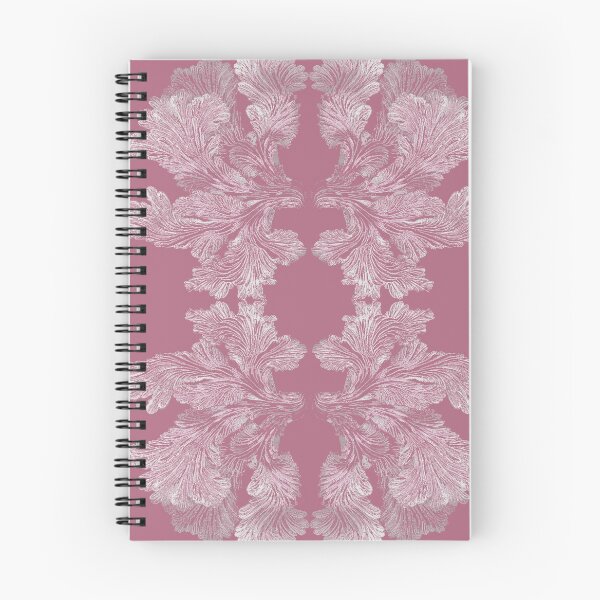 Item preview, Australian Fungi design on dusty rose by Chrissy Wild designed and sold by ChrissyWild.