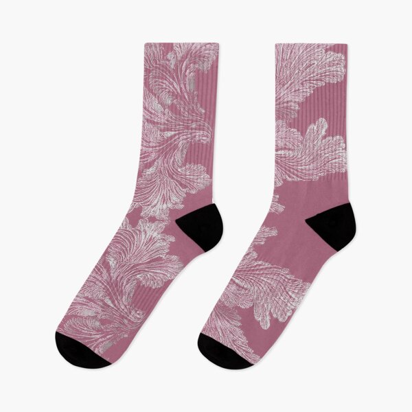 Item preview, Australian Fungi design on dusty rose by Chrissy Wild designed and sold by ChrissyWild.