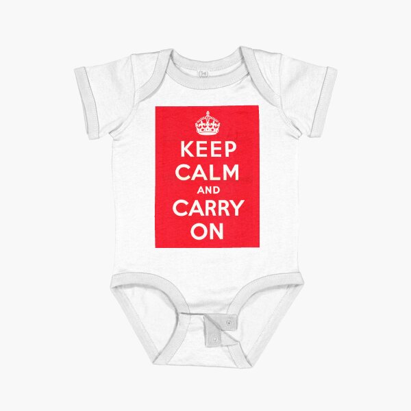 Item preview, Keep Calm and Carry On designed and sold by juliazook.