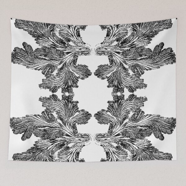 Item preview, Australian Fungi design B on W by Chrissy Wild designed and sold by ChrissyWild.
