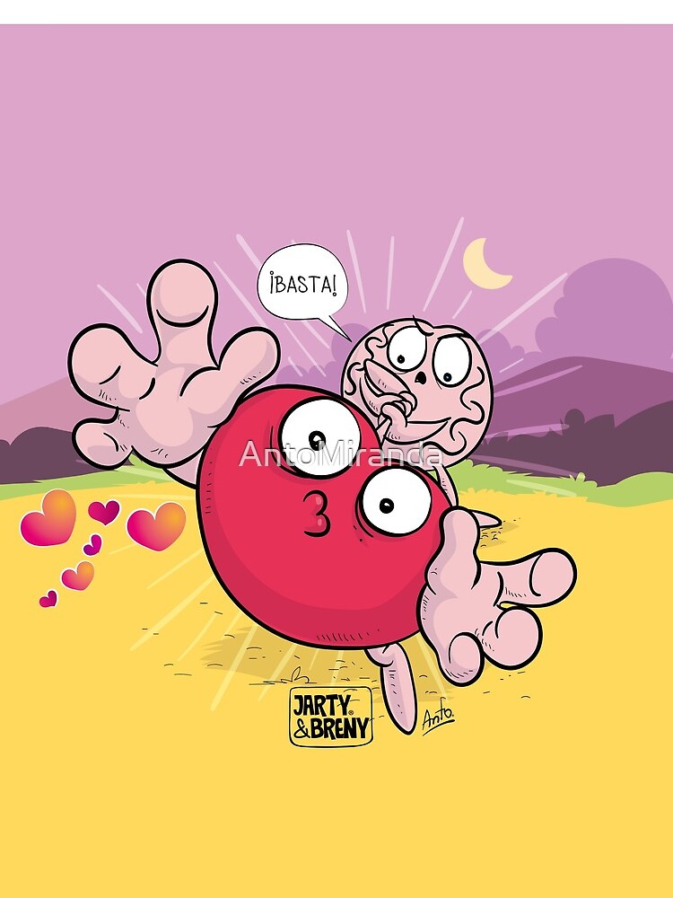 San Valentin-J&B - Basta de AntoMiranda