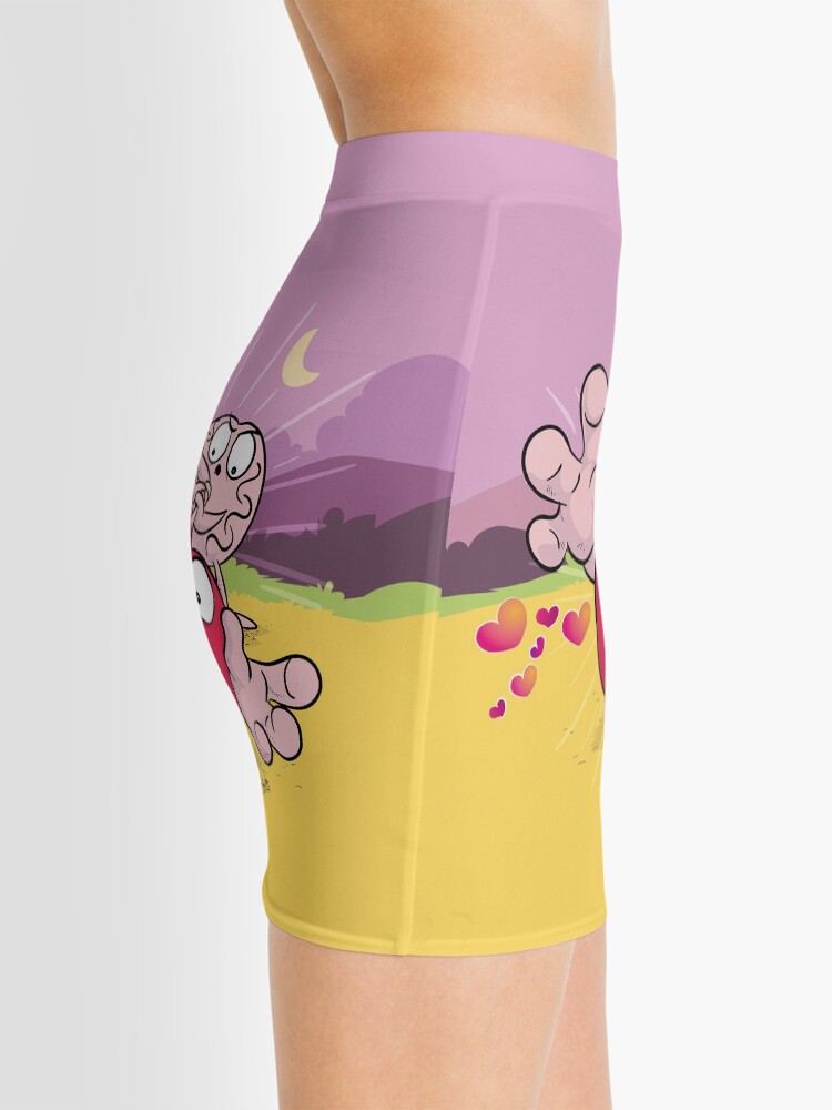 Vista alternativa de Minifalda San Valentin-J&B - Basta