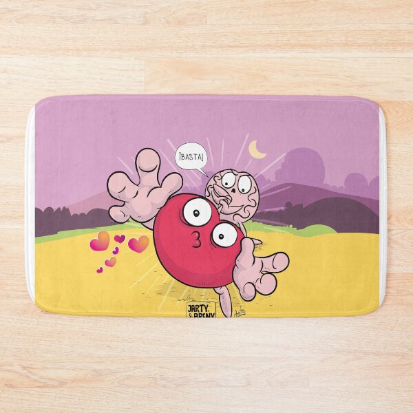 Item preview, San Valentin-J & B - Enough designed and sold by AntoMiranda.