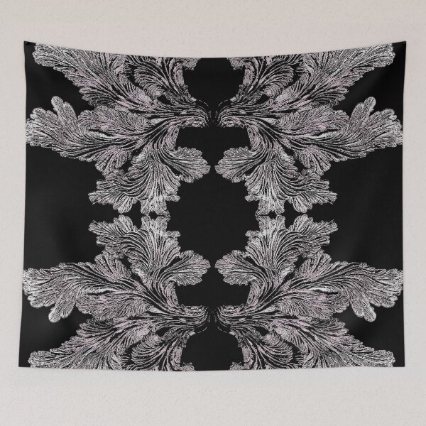 Item preview, Australian Fungi design P on B by Chrissy Wild designed and sold by ChrissyWild.