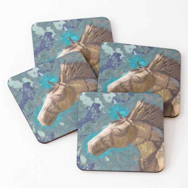 Item preview, Desert Horse designed and sold by Elisabeth Lucas.
