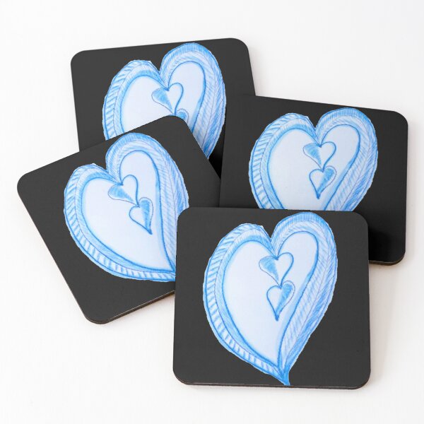 Item preview, Twined Hearts In Heart designed and sold by KazM.