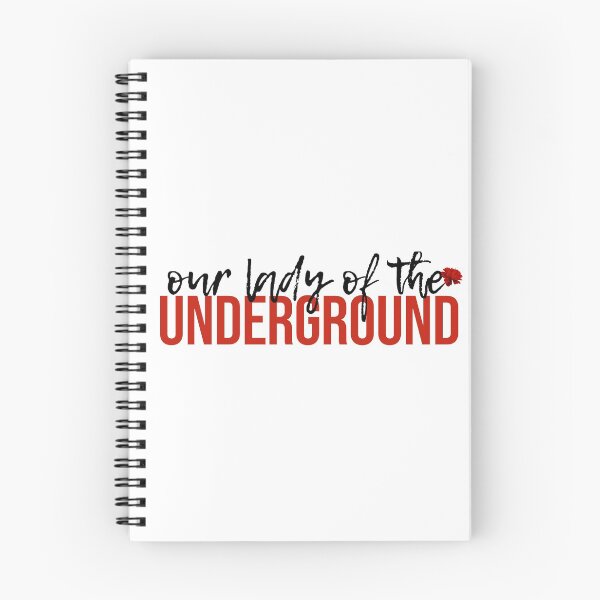 Item preview, Hadestown "our lady of the underground" designed and sold by samgen6.