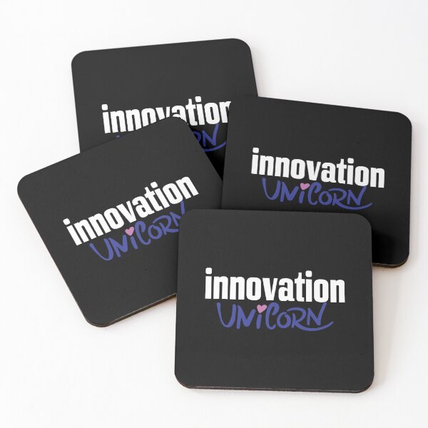 Item preview, Innovation Unicorn Startup Technology designed and sold by ProjectX23.