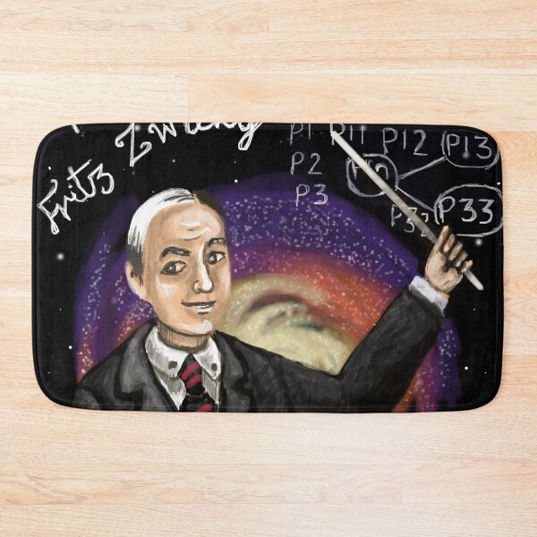 Item preview, Fritz Zwicky designed and sold by PennyOz @ Skipton Studioz.