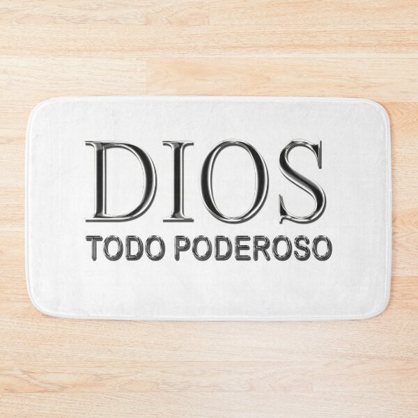 Item preview, Dios Todo Poderoso. Almighty God designed and sold by Roland1980.