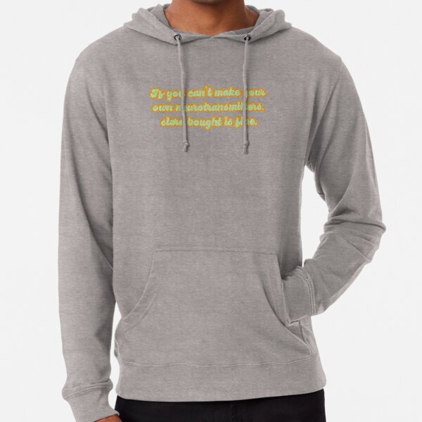 Pullover Hoodies Neurotransmitter Redbubble