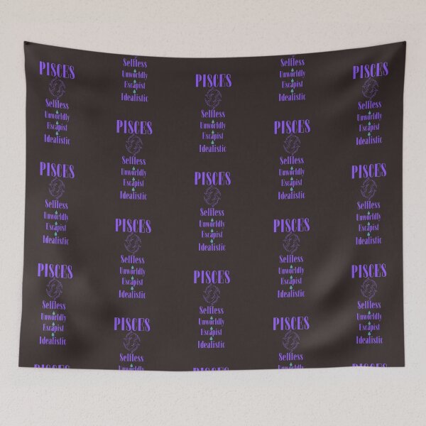 Item preview, PISCES designed and sold by DivineTiffany.