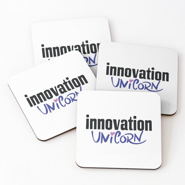 Item preview, Innovation Unicorn Startup Technology designed and sold by ProjectX23.