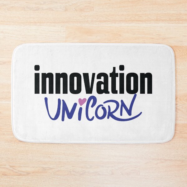 Item preview, Innovation Unicorn Startup Technology designed and sold by ProjectX23.
