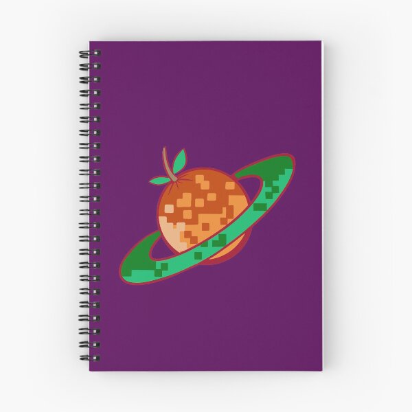 Item preview, Orange Planet designed and sold by BrandyMari.