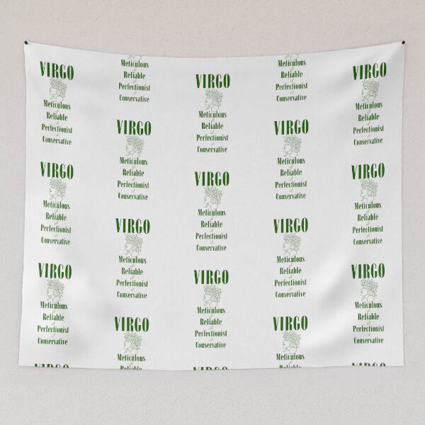 Item preview, VIRGO designed and sold by DivineTiffany.
