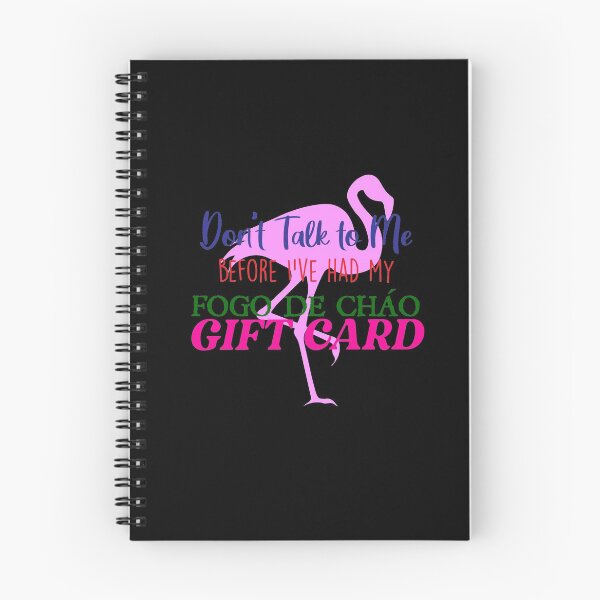 Item preview, Fogo de Chao Gift Card designed and sold by typhoonicus.